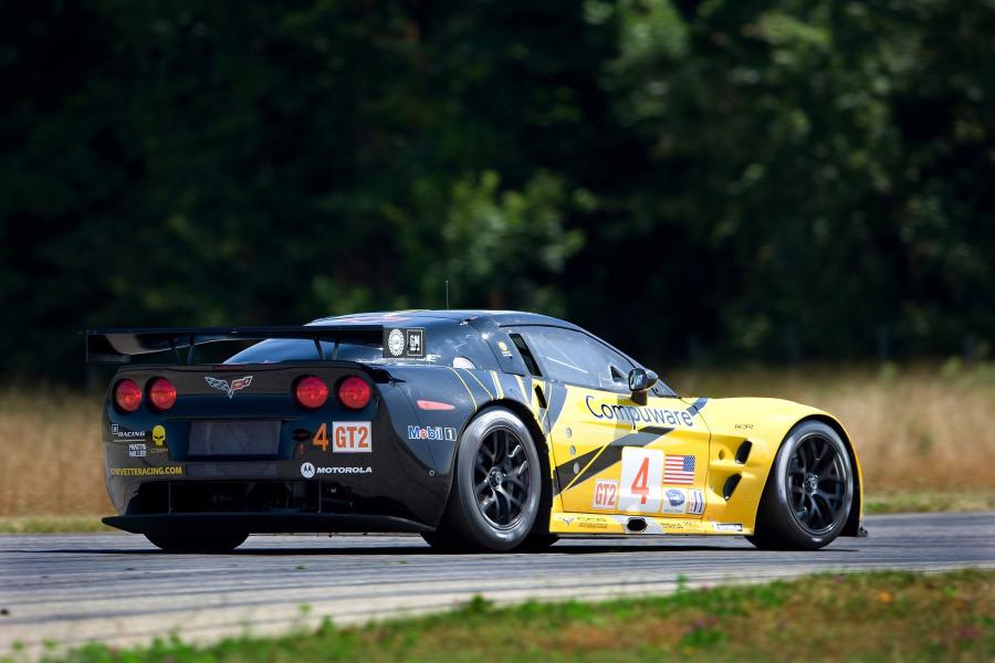  Chevrolet Corvette R GT2 2010 года  (фото 11 из 36)